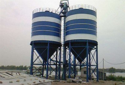 水泥罐